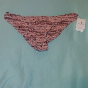 NWT Sexy Volcom bikini bottoms Large